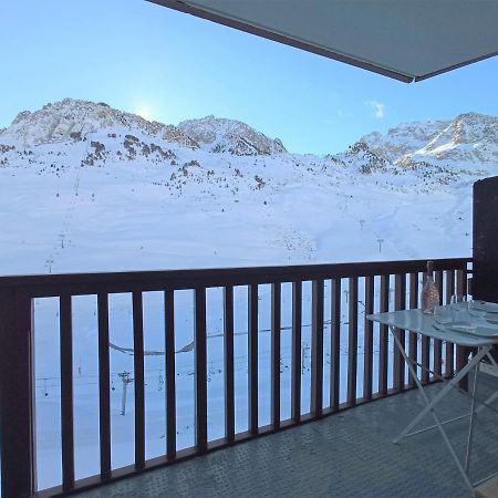 Апартаменти Superbe 3 Pieces Vue Panoramique Pied Des Pistes Ла-Монжі Екстер'єр фото