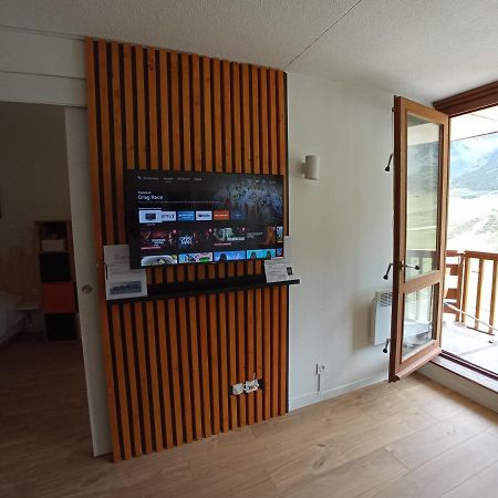 Апартаменти Superbe 3 Pieces Vue Panoramique Pied Des Pistes Ла-Монжі Екстер'єр фото