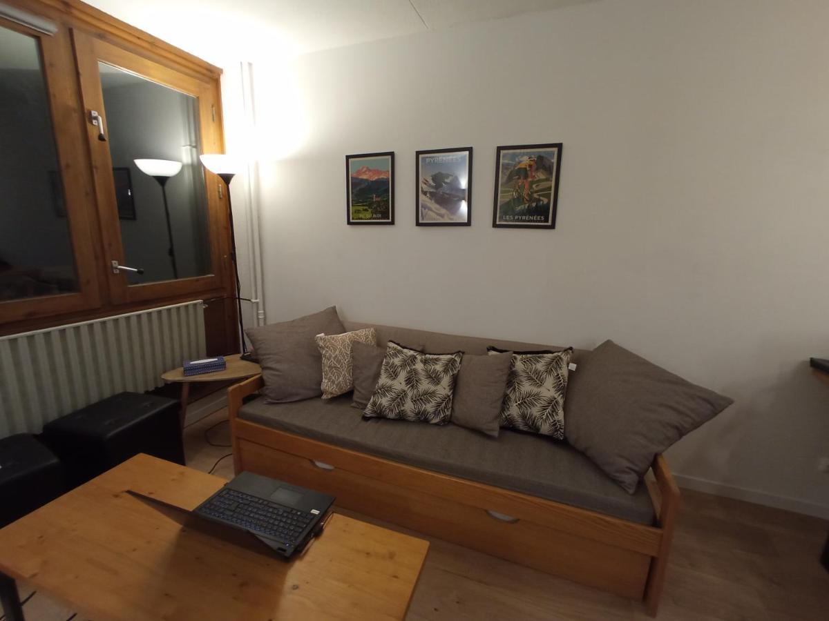 Апартаменти Superbe 3 Pieces Vue Panoramique Pied Des Pistes Ла-Монжі Екстер'єр фото