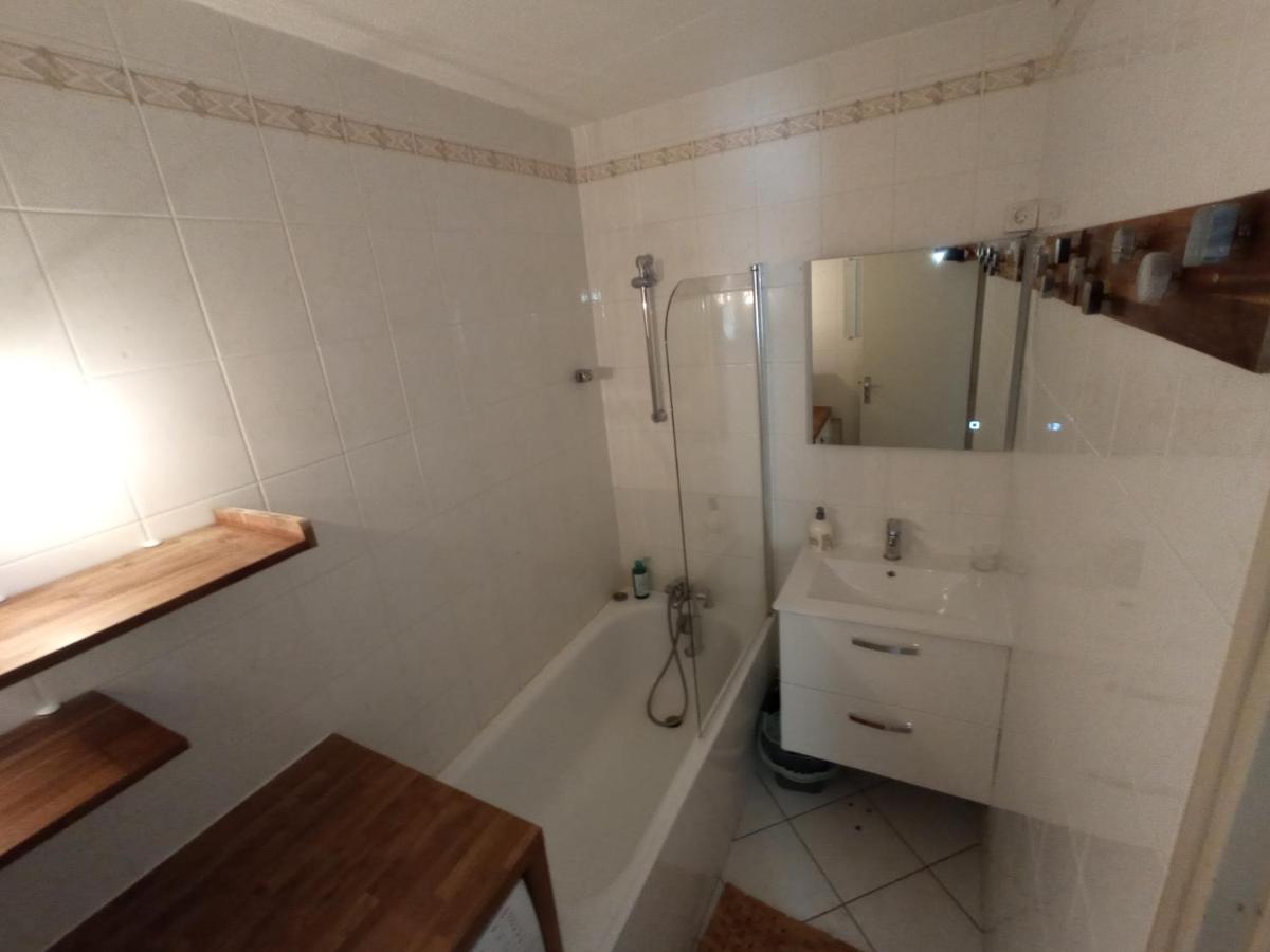 Апартаменти Superbe 3 Pieces Vue Panoramique Pied Des Pistes Ла-Монжі Екстер'єр фото