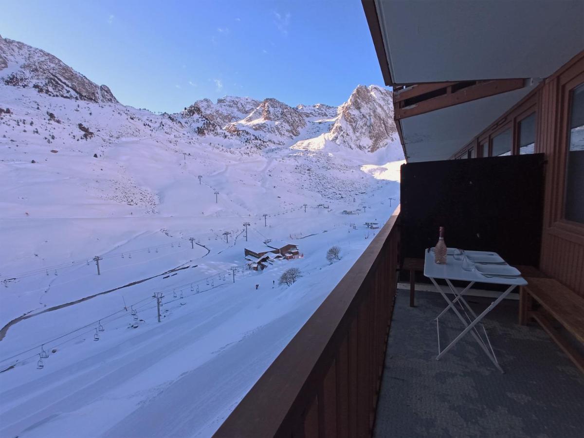 Апартаменти Superbe 3 Pieces Vue Panoramique Pied Des Pistes Ла-Монжі Екстер'єр фото