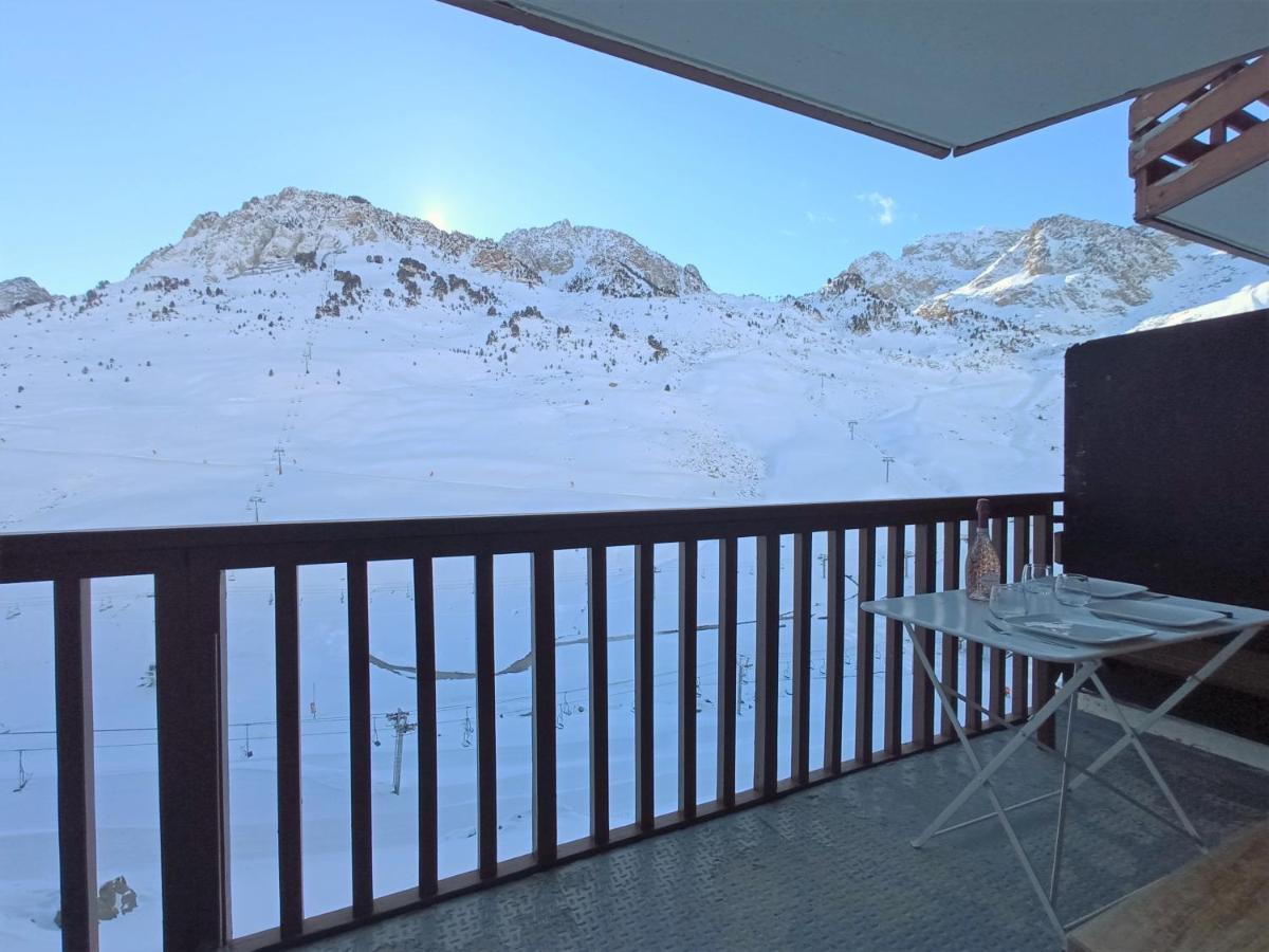 Апартаменти Superbe 3 Pieces Vue Panoramique Pied Des Pistes Ла-Монжі Екстер'єр фото