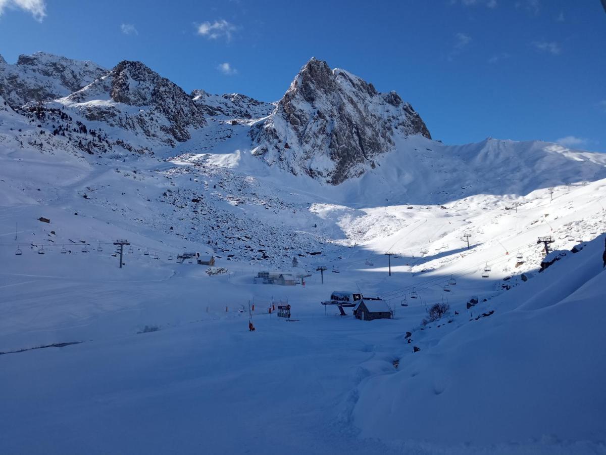 Апартаменти Superbe 3 Pieces Vue Panoramique Pied Des Pistes Ла-Монжі Екстер'єр фото