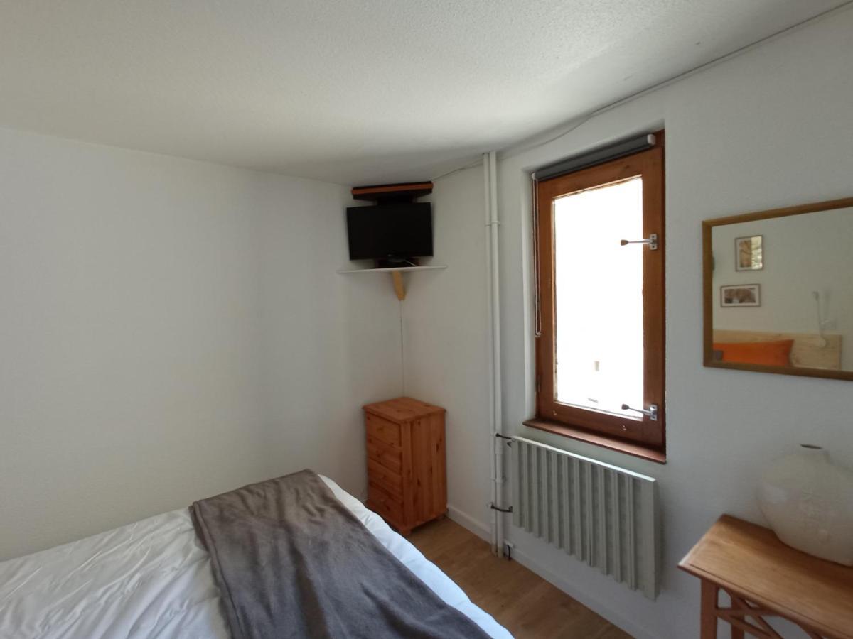 Апартаменти Superbe 3 Pieces Vue Panoramique Pied Des Pistes Ла-Монжі Екстер'єр фото